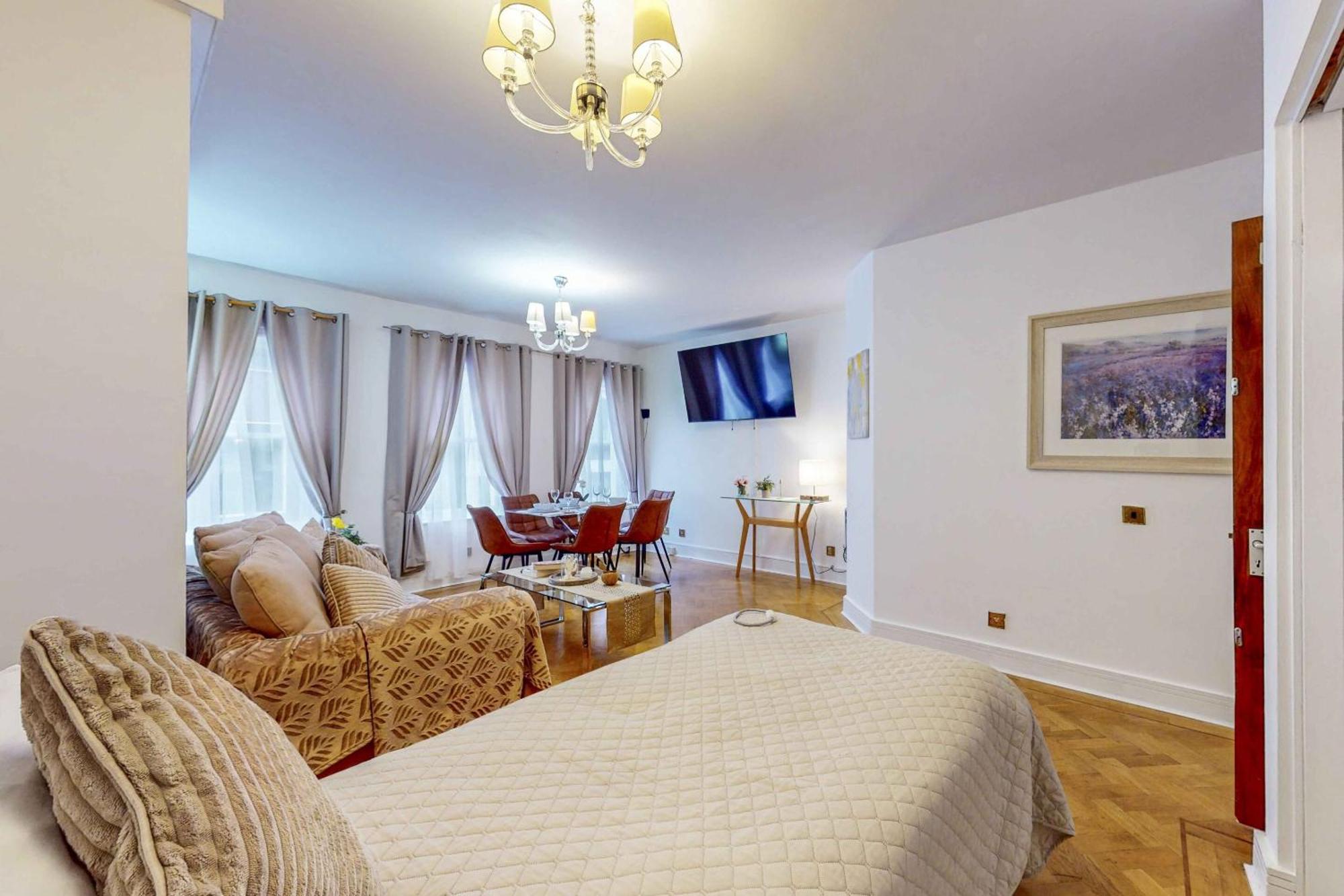 Park Lane Apartments Mayfair Collection London Exterior foto