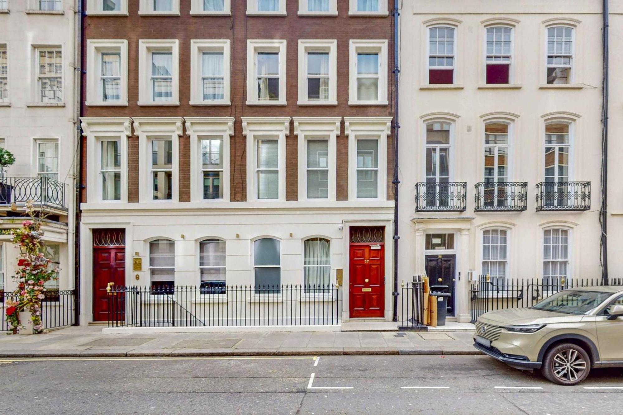Park Lane Apartments Mayfair Collection London Exterior foto