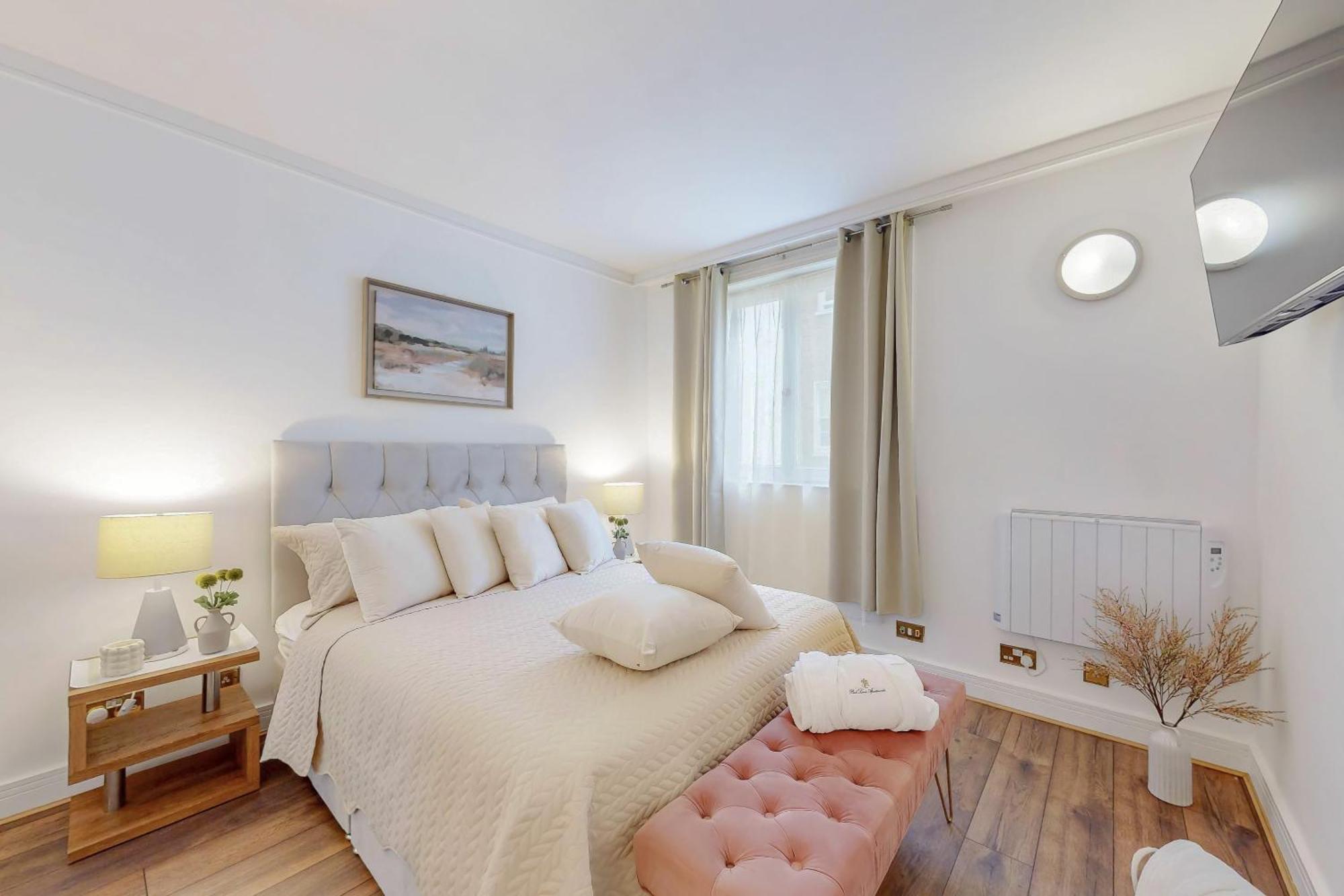 Park Lane Apartments Mayfair Collection London Exterior foto