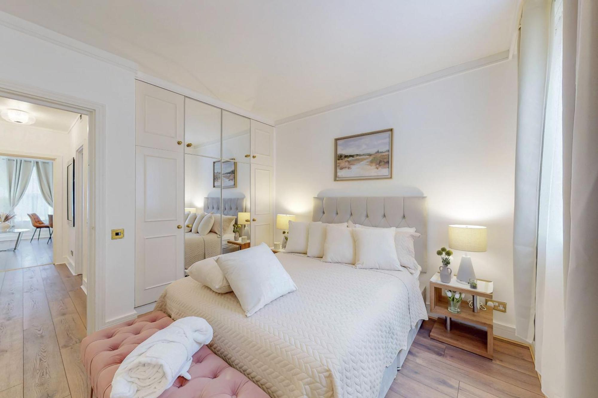 Park Lane Apartments Mayfair Collection London Exterior foto