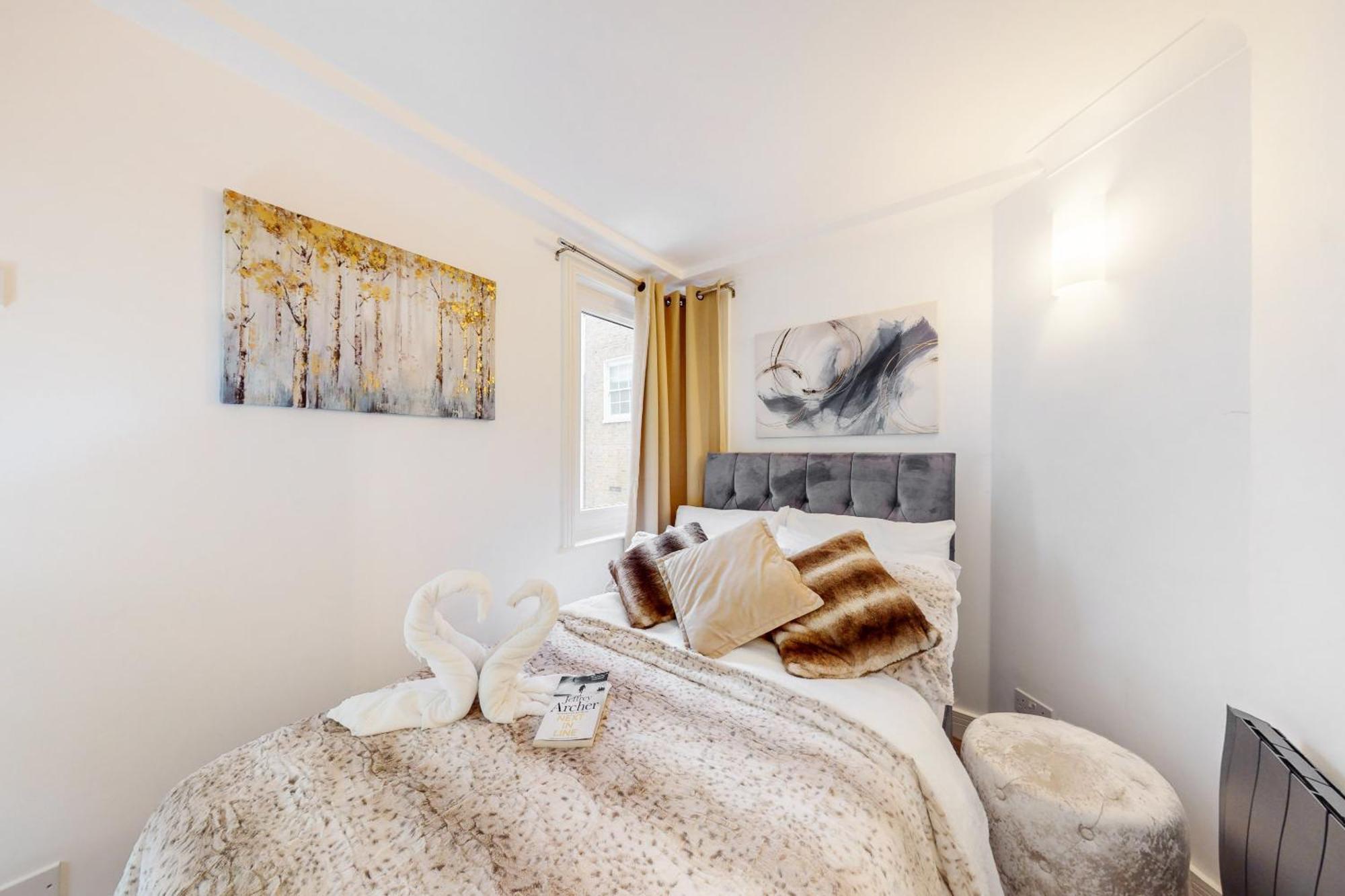Park Lane Apartments Mayfair Collection London Exterior foto