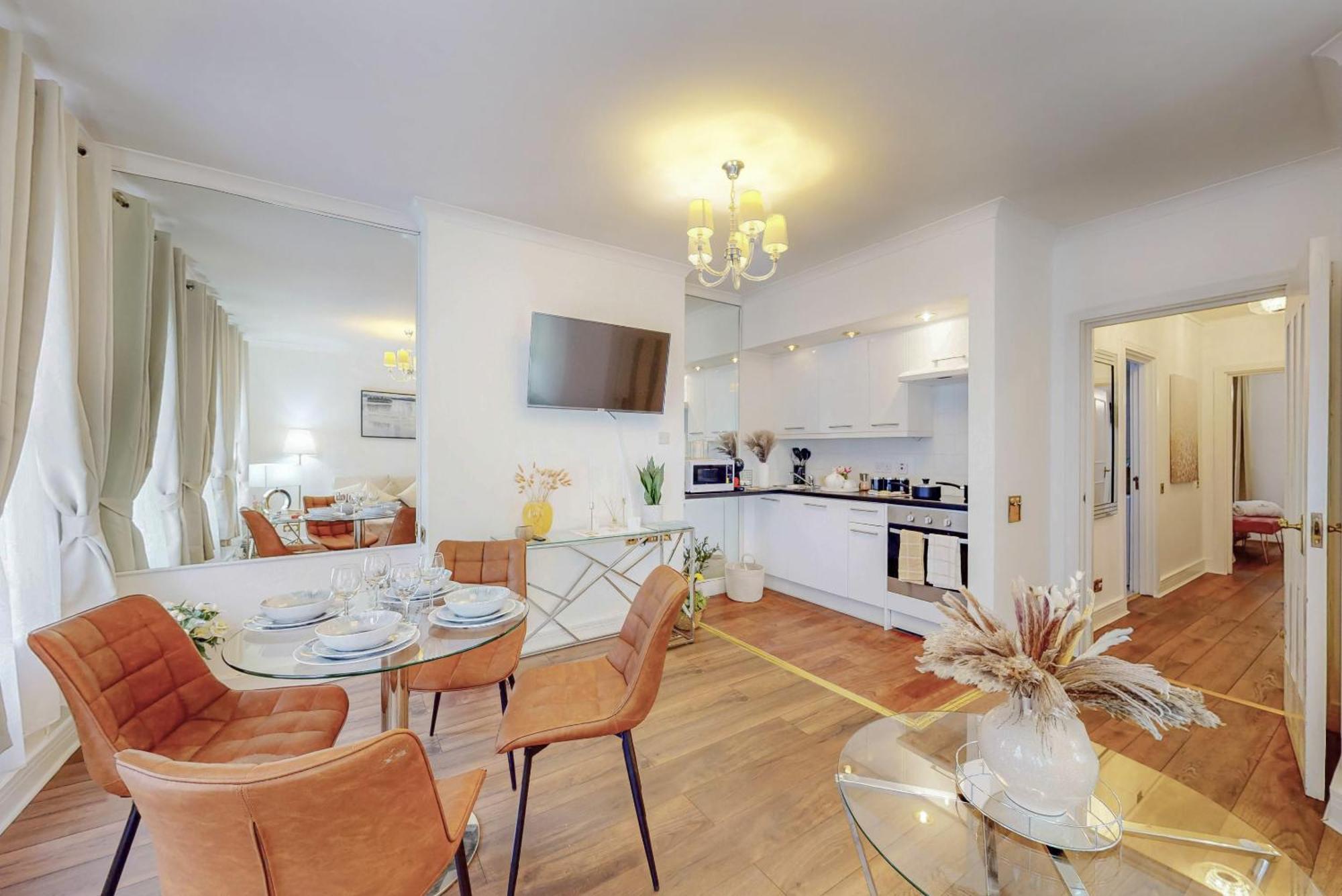 Park Lane Apartments Mayfair Collection London Exterior foto