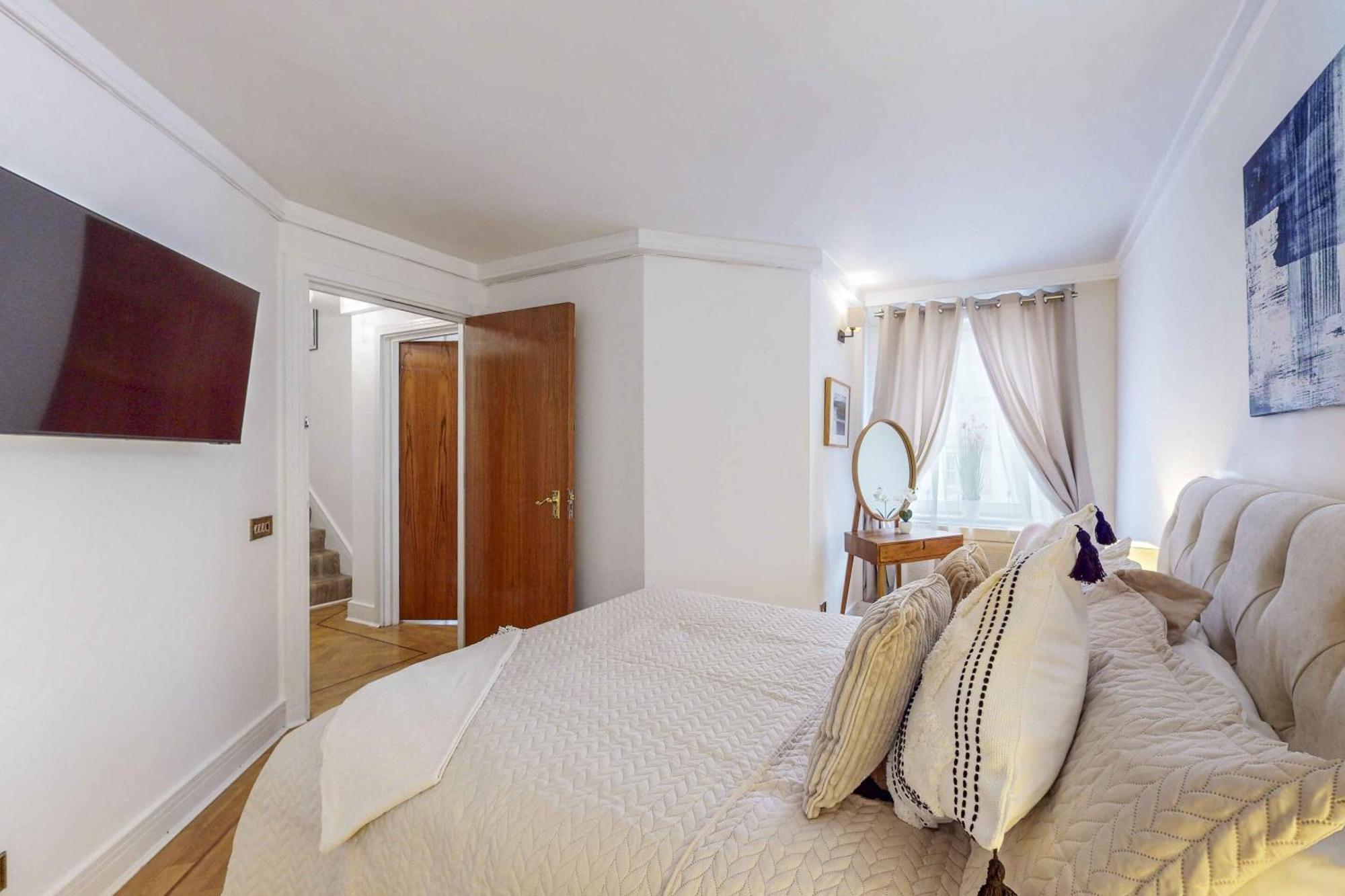 Park Lane Apartments Mayfair Collection London Exterior foto