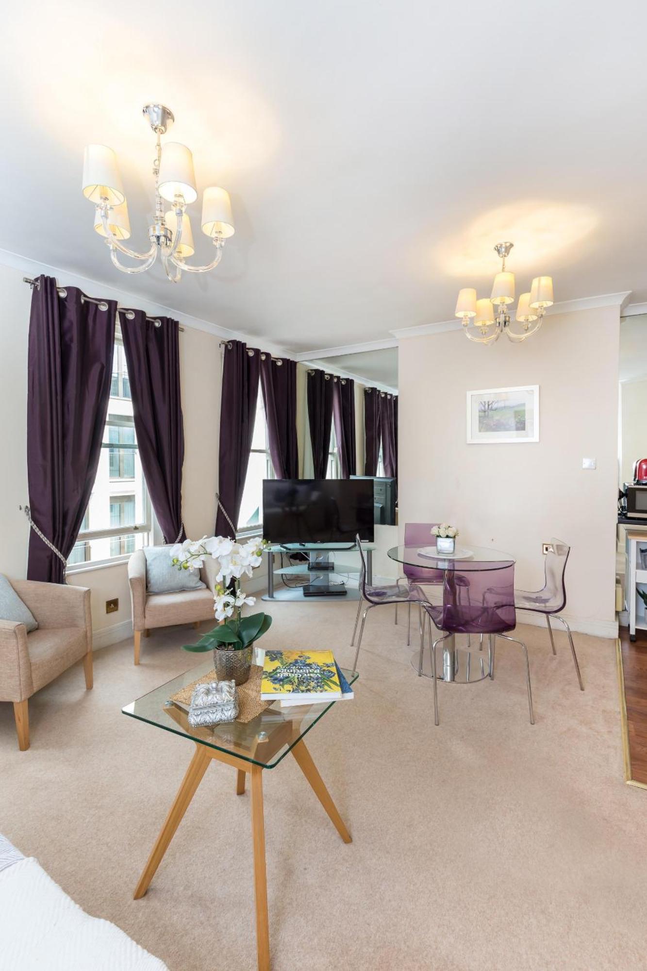 Park Lane Apartments Mayfair Collection London Zimmer foto
